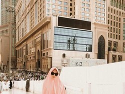 Juara 1 Sunsilk Hijab Hunt, Fadila Yahya Tak Henti Puji Syukur Bisa Umroh