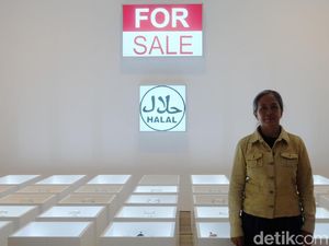 Dicap Ngawur, Arahmaiani Belajar dari Pengalaman ke Mancanegara Dicap Ngawur, Arahmaiani Belajar dari Pengalaman ke Mancanegara