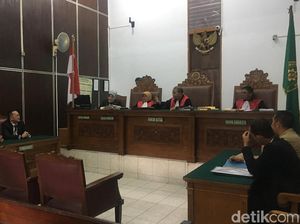 Facebook Kini Penuhi Panggilan Sidang di PN Jaksel, tapi... Facebook Kini Penuhi Panggilan Sidang di PN Jaksel, tapi...