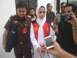 Saksi dari Sisca Dewi Sakit, Sidang Dilanjutan Pekan Depan
