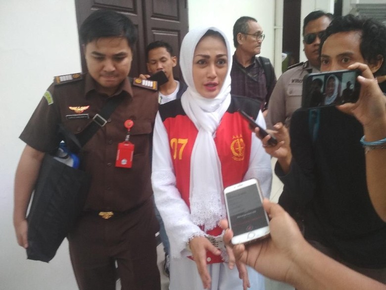 Divonis 3 Tahun Penjara, Sisca Dewi Ajukan Banding