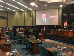 DPRD DKI Lantik Wakil Ketua Pengganti Lulung