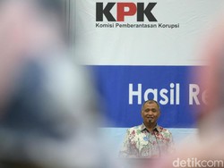 Ketua KPK: Bupati Jepara Diduga Beri Suap ke Hakim