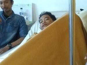 Cerita Imran Tangkis Sabetan Begal Berujung Tangan Terpotong Cerita Imran Tangkis Sabetan Begal Berujung Tangan Terpotong