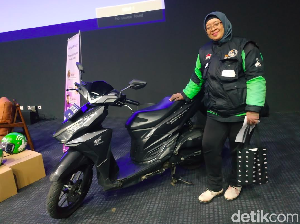 Dapat Penumpang Pria, Driver Ojol Wanita Pernah Tukar Posisi Dapat Penumpang Pria, Driver Ojol Wanita Pernah Tukar Posisi