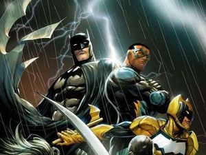 Seri Komik Terbaru Batman Ditunda Terbit Seri Komik Terbaru Batman Ditunda Terbit