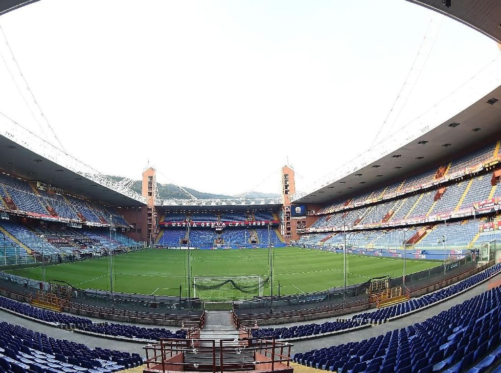 Genoa Tawarkan Diri Jadi Tuan Rumah Leg Kedua Final Copa Libertadores Genoa Tawarkan Diri Jadi Tuan Rumah Leg Kedua Final Copa Libertadores