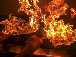 Jari Putus hingga Tersiram Minyak Panas, Ini Kecelakaan Dapur yang Seram