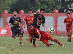 Pelatih Kalteng Putra: PSS Lebih Diuntungkan di Leg II