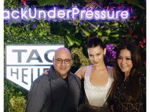 Maia Makan Bareng Bella Hadid Hingga Gaya Kulineran Angbeen Rishi Maia Makan Bareng Bella Hadid Hingga Gaya Kulineran Angbeen Rishi