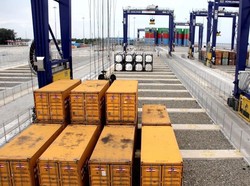 Layanan Pelabuhan Kini Bisa Diakses Online