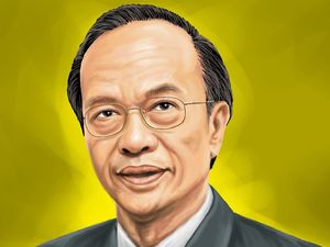 Sarwono Kusumaatmadja Dirawat karena Kanker Paru-paru Sebelum Wafat Sarwono Kusumaatmadja Dirawat karena Kanker Paru-paru Sebelum Wafat