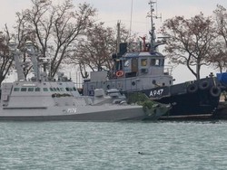 Tanggapi Aksi Rusia, Ukraina Berlakukan Hukum Darurat Perang