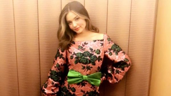 Miranda Kerr Ngaku Badannya Seperti Ibu-ibu, Seperti Ini Penampilannya