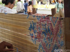Eksplore Ragam Kain Nusantara Lewat Pesona Wastra Adati