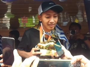 Beckham si Topskorer Liga 1 2018 U-19