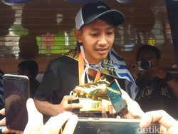 Beckham si Topskorer Liga 1 2018 U-19