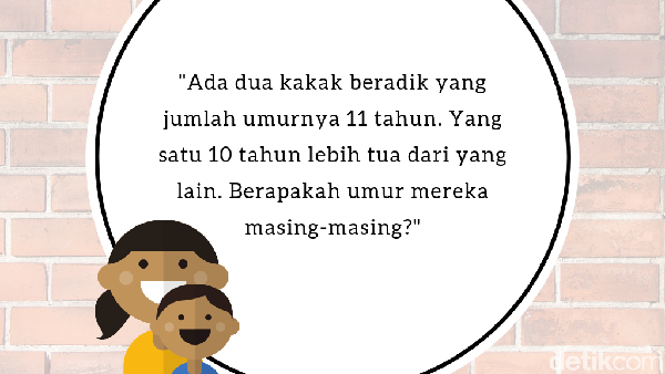 Tes Logika Buat Melatih Ketajaman Otak, Benar Semua Berarti Cerdas!