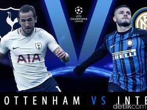 Prediksi Tottenham vs Inter: Duel Sengit di Wembley