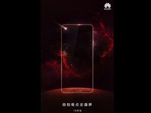 Huawei Siap Rilis Ponsel Berlubang, Mau Salip Samsung?