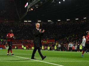 Dipecat MU, Mourinho Akhirnya Check Out dari Hotel Setelah 895 Hari