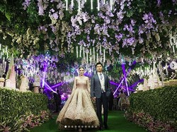 Semewah Apa Pernikahan Crazy Rich Surabayan Ini?