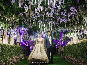 Semewah Apa Pernikahan Crazy Rich Surabayan Ini? Semewah Apa Pernikahan Crazy Rich Surabayan Ini?