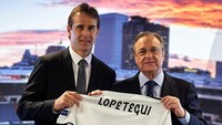 Kekacauan Madrid di mulai pada musim panas tahun ini usai menunjuk Julen Lopetegui. Ditambah kehilangan Cristiano Ronaldo, performa Madrid hancur yang membuat Lopetegui kehilangan pekerjaannya hanya empat bulan setelah diangkat. Padahal Lopetegui dikontrak hingga 2021. Foto: Quality Sport Images/Getty Images