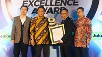 BPJS Ketenagakerjaan Raih Penghargaan SPEx2