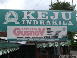 Oleh-oleh Khas Boyolali yang Kamu Mesti Coba: Keju dan Susu