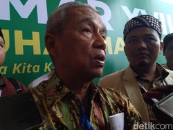 Eks Ketua KPK Menilai Polisi Terlalu Ngotot Memeriksa Dana Kemah