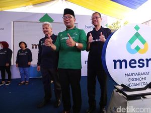 Berantas Rentenir di Jabar dengan Mesra