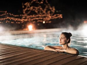 Nggak Punya Waktu Buat Olahraga? Coba Berendam dengan Air Hangat