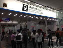 Rahasia Jepang Bisa Paksa Warganya Gunakan Transportasi Umum