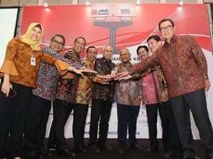 Bank Mega dan Jakarta Tollroad Development Jalin Kerja Sama