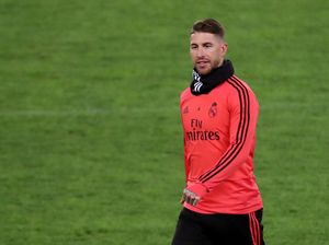 Soal Tuduhan Doping Ramos, Solari: Dia Orang Jujur, Harus Dilindungi Soal Tuduhan Doping Ramos, Solari: Dia Orang Jujur, Harus Dilindungi