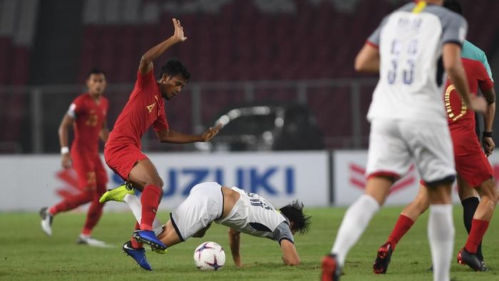 Indonesia berencana menjadi tuan rumah Piala Dunia 2034. (Foto: Akbar Nugroho Gumay/Antara) Indonesia berencana menjadi tuan rumah Piala Dunia 2034. (Foto: Akbar Nugroho Gumay/Antara)