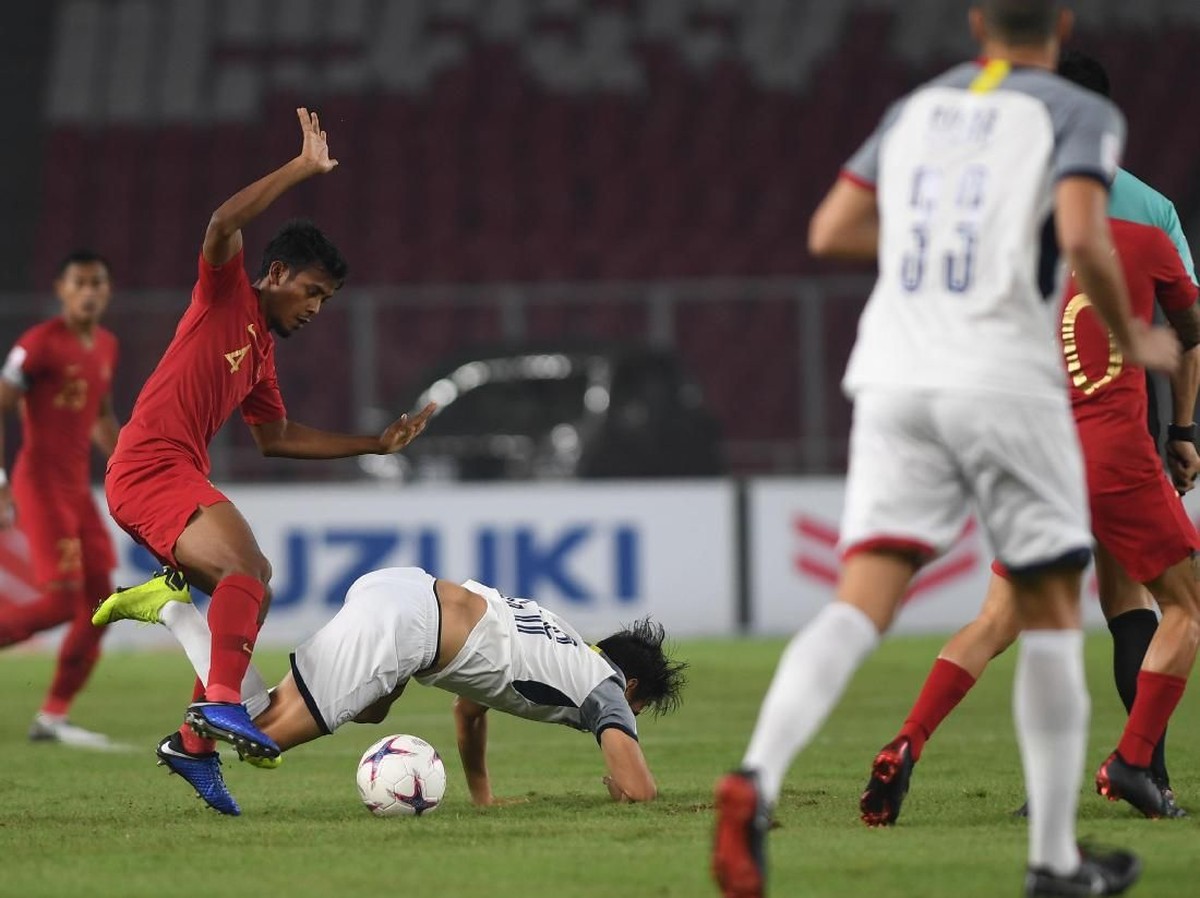 Zulfiandi disebut baru fit pada September. (Foto: Akbar Nugroho Gumay/Antara)