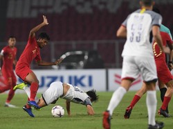 Tugas di Timnas Usai, Zulfiandi Bertekad Angkat Sriwijaya dari Zona Degradasi