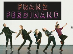 Kembali ke Indonesia, Franz Ferdinand Tak Sabar Sapa Penggemar Nanti Malam