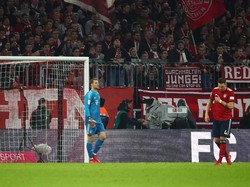 Pertahanan Bayern Memang Seperti Film Komedi