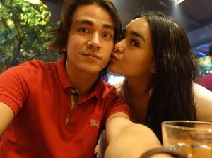 Kompak! Amanda Manopo dan Chris Laurent Pasangan yang Doyan Kulineran Bareng