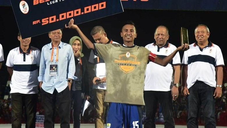 Hadapi PSCS Cilacap di Piala Indonesia, Persib Sertakan Pemain Liga 1 U-19