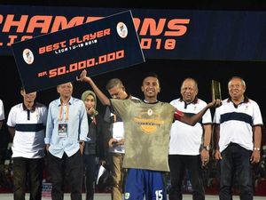Hadapi PSCS Cilacap di Piala Indonesia, Persib Sertakan Pemain Liga 1 U-19 Hadapi PSCS Cilacap di Piala Indonesia, Persib Sertakan Pemain Liga 1 U-19