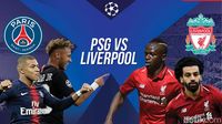 Persiapan Liverpool Hadapi Trio Neymar, Cavani, dan Mbappe