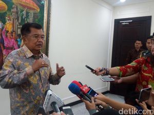 JK Soal PMP: Ada Revolusi Mental, Kalau Terlalu Banyak Bingung JK Soal PMP: Ada Revolusi Mental, Kalau Terlalu Banyak Bingung