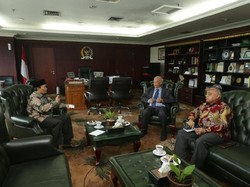 Dubes Sudan Apresiasi Berbagai Kemajuan di Indonesia