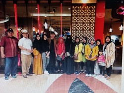 Tulis Family di Ucapan Ultah Umi Pipik, Egy Maulana Direstui Jadi Mantu?