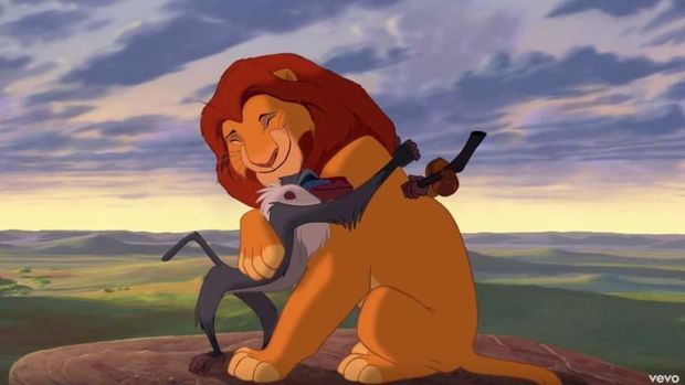 5 Fakta Tersembunyi Film The Lion King