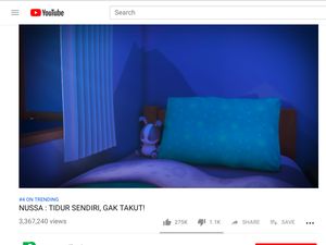 Nussa, Animasi Baru Indonesia yang Jadi Trending YouTube Nussa, Animasi Baru Indonesia yang Jadi Trending YouTube